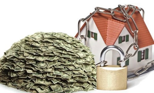 Кредит под залог приобретаемой недвижимости